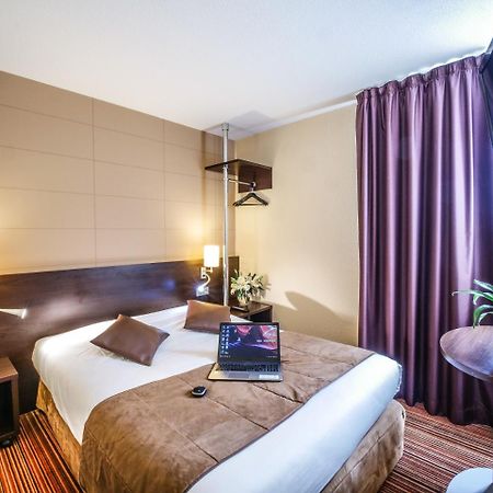 Hotel Inn Design Resto Novo Алансон Экстерьер фото