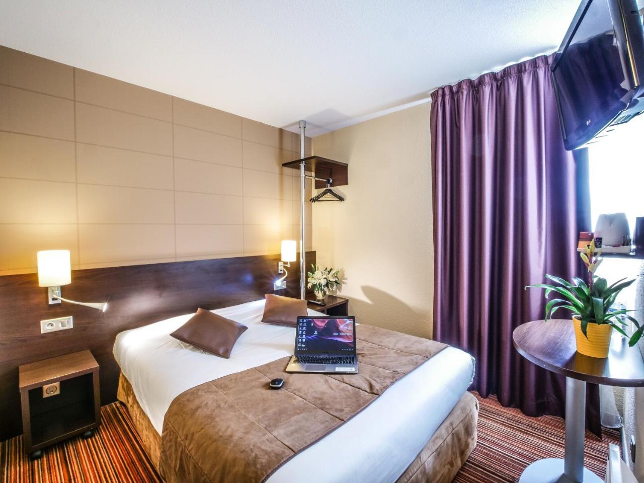 Hotel Inn Design Resto Novo Алансон Экстерьер фото