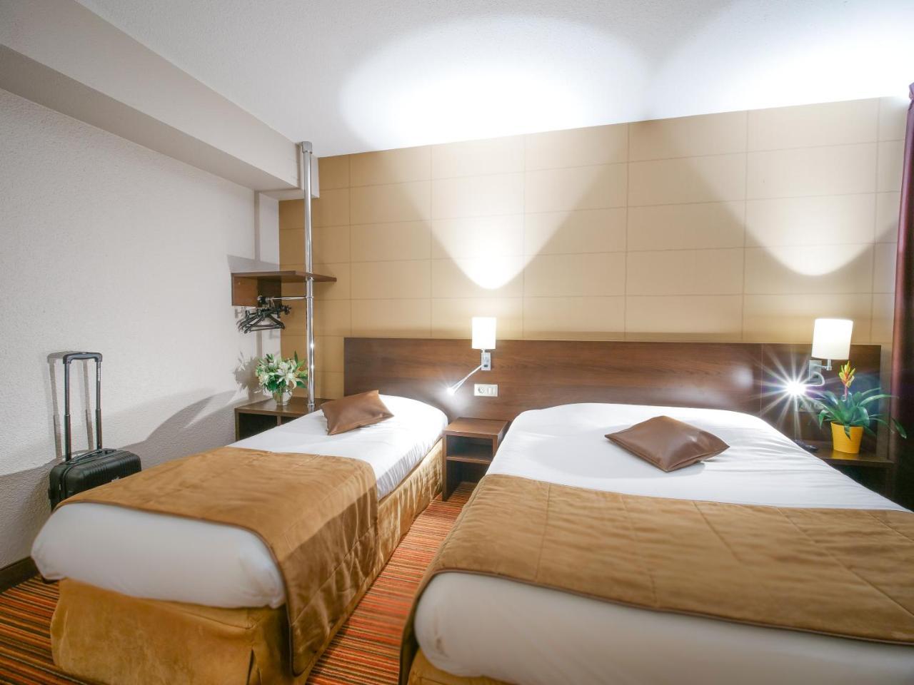 Hotel Inn Design Resto Novo Алансон Экстерьер фото