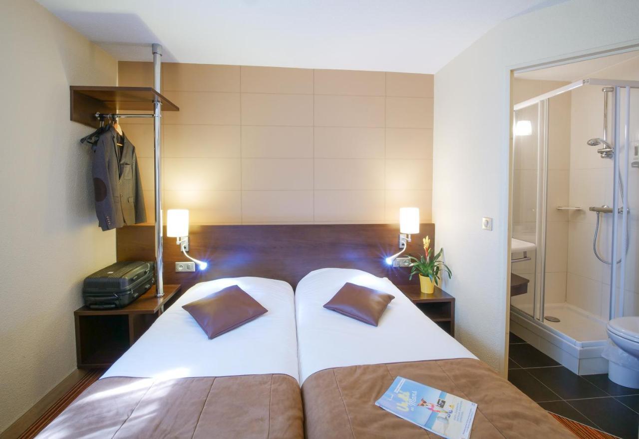 Hotel Inn Design Resto Novo Алансон Экстерьер фото