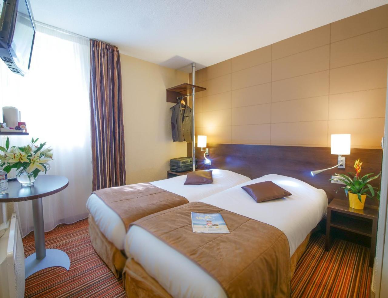 Hotel Inn Design Resto Novo Алансон Экстерьер фото