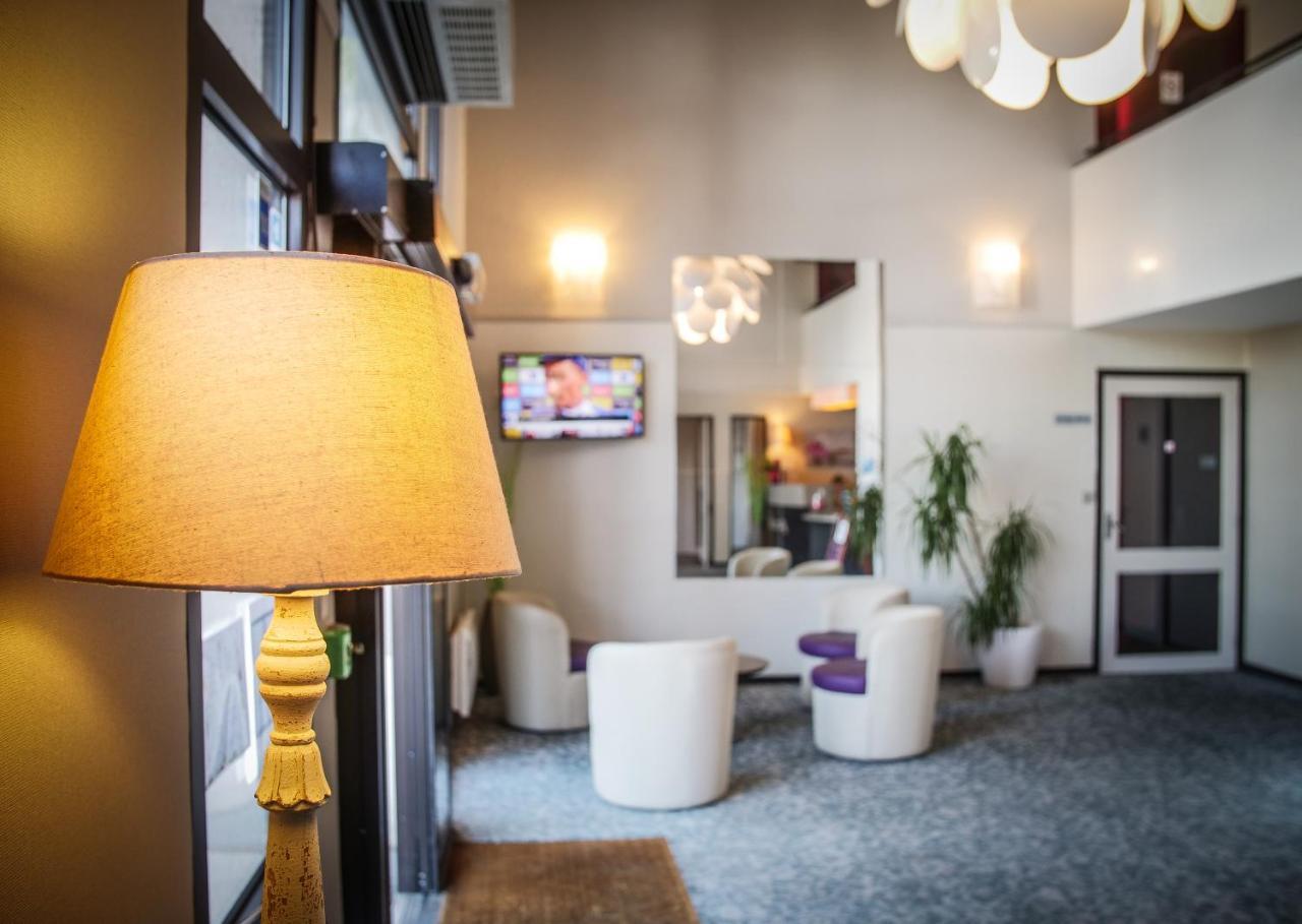 Hotel Inn Design Resto Novo Алансон Экстерьер фото